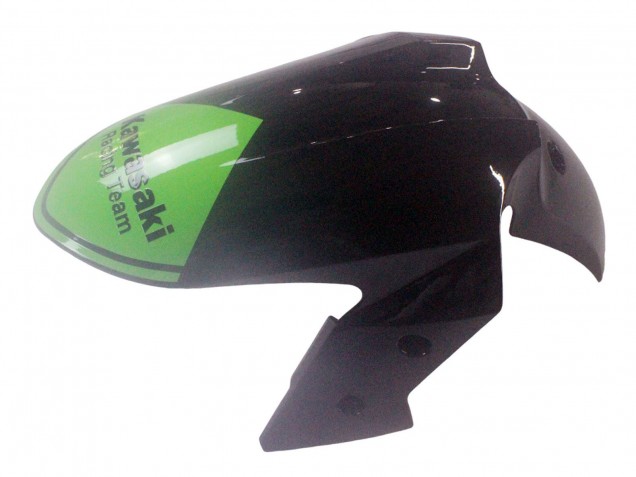 Kawasaki EX300 Motorrad Verkleidung 2013-2024 - Grun Weiss Rot Schwarz Elf