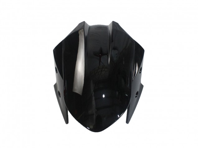 Kawasaki EX300 Motorrad Verkleidung 2013-2024 - Glanzendes Schwarz Blau