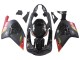 Aprilia RS125 Motorrad Verkleidung 2000-2005 - Schwarz Rot Gelb