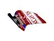 Aprilia RS125 Motorrad Verkleidung 2000-2005 - Weiss Rot Gelb Blau Xerox