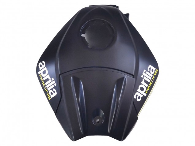 Aprilia RS4 50 125 Motorrad Verkleidung 2012-2018 - Gelb Matt Schwarz