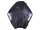 Aprilia RS4 50 125 Motorrad Verkleidung 2012-2018 - Gelb Matt Schwarz