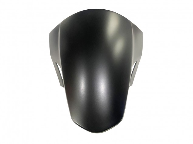 Aprilia RS4 50 125 Motorrad Verkleidung Kit 2012-2018 - Matt Schwarz