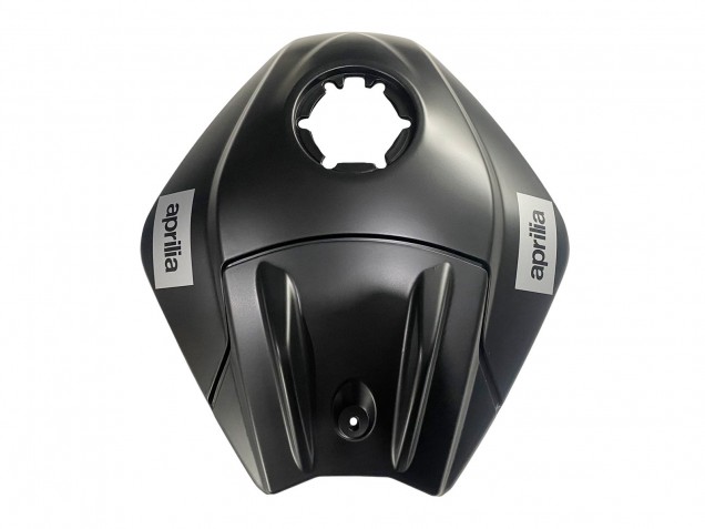 Aprilia RS4 50 125 Motorrad Verkleidung Kit 2012-2018 - Matt Schwarz