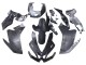 Aprilia RS4 50 125 Motorrad Verkleidung 2012-2018 - Glanzendes Schwarz