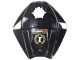 Aprilia RS4 50 125 Motorrad Verkleidung 2012-2018 - Glanzendes Schwarz