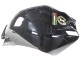 Aprilia RS4 50 125 Motorrad Verkleidung 2012-2018 - Glanzendes Schwarz