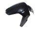 Aprilia RS4 50 125 Motorrad Verkleidung 2012-2018 - Glanzendes Schwarz