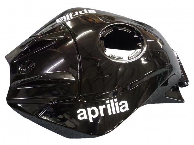 Aprilia RS4 50 125 Motorrad Verkleidung 2012-2018 - Weiss Grun Glanzendes Schwarz