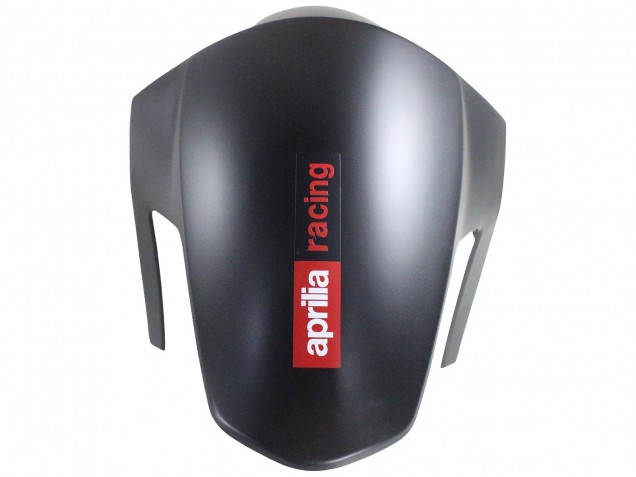 Aprilia RS4 50 125 Motorrad Verkleidung 2012-2018 - Rot Glanzendes Schwarz
