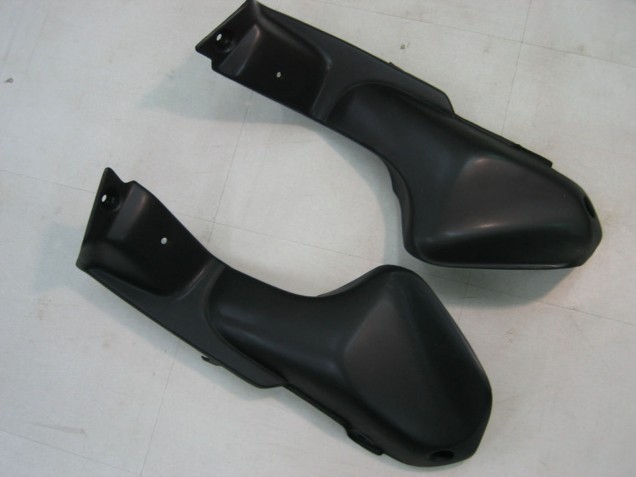 Honda CBR600 F4i Motorrad Verkleidung 2004-2007 - Gelb Blau Weiss Schwarz Nastro Azzurro