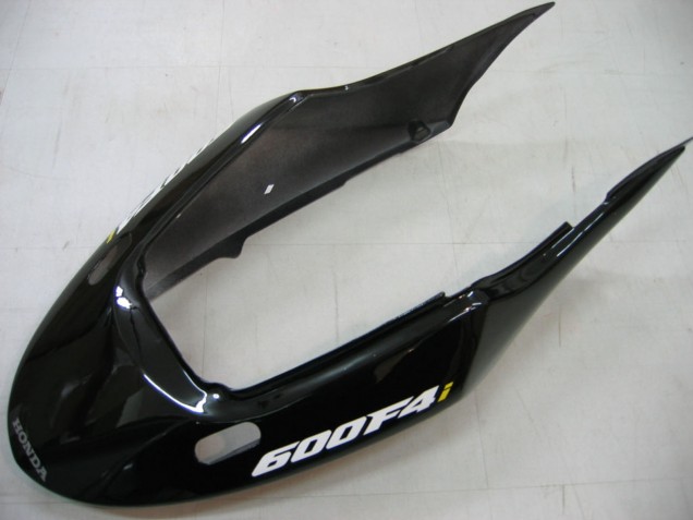Honda CBR600 F4i Motorrad Verkleidung 2004-2007 - Glanzendes Schwarz