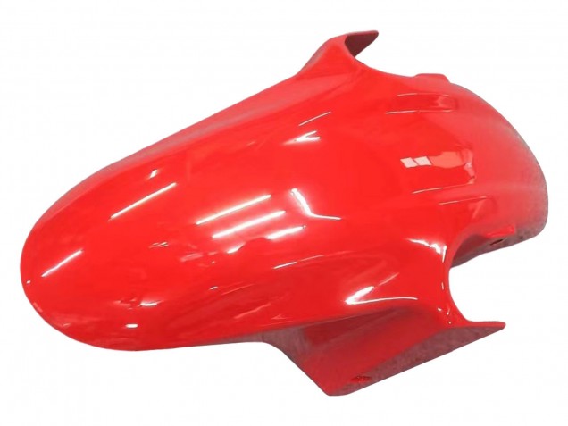 Honda CBR600 F4i Motorrad Verkleidung 2004-2007 - Weiss Rot