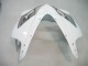 Honda CBR600 F4i Motorrad Verkleidung 2004-2007 - Weiss Glanzendes Schwarz