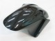 Honda CBR600 F4i Motorrad Verkleidung 2004-2007 - Weiss Glanzendes Schwarz
