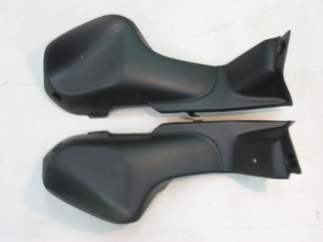 Honda CBR600 F4i Motorrad Verkleidung 2004-2007 - Weiss Glanzendes Schwarz