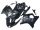 Honda CBR1100XX Blackbird Motorrad Verkleidung Kit 1996-2007 - Matt Schwarz