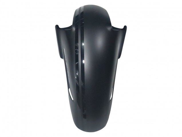 Honda CBR1100XX Blackbird Motorrad Verkleidung Kit 1996-2007 - Matt Schwarz