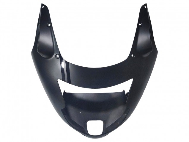 Honda CBR1100XX Blackbird Motorrad Verkleidung Kit 1996-2007 - Matt Schwarz