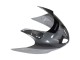 Honda CBR1100XX Blackbird Motorrad Verkleidung 1996-2007 - Silber Grau