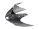 Honda CBR1100XX Blackbird Motorrad Verkleidung 1996-2007 - Silber Grau