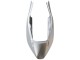 Honda CBR1100XX Blackbird Motorrad Verkleidung 1996-2007 - Silber Grau