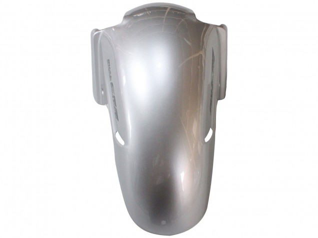 Honda CBR1100XX Blackbird Motorrad Verkleidung 1996-2007 - Silber Grau