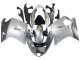 Honda CBR1100XX Blackbird Motorrad Verkleidung 1996-2007 - Silber Grau