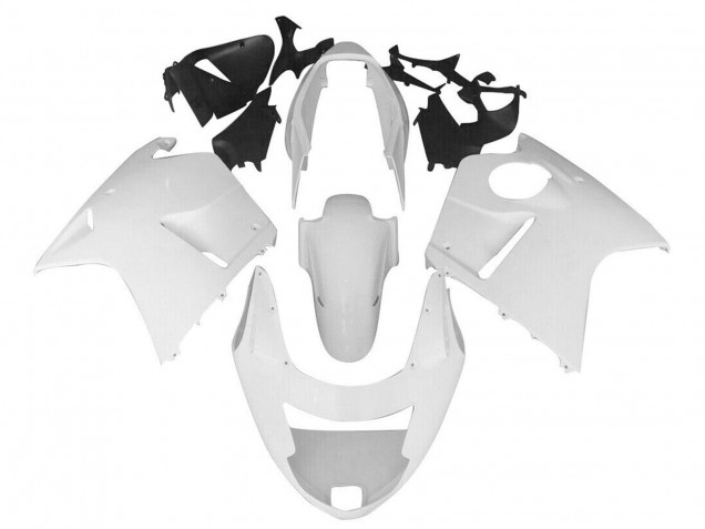 Honda CBR1100XX Blackbird Motorrad Verkleidung 1996-2007 - Unbemalt