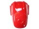 Honda CBR600 F3 Motorrad Verkleidung 1997-1998 - Rot Glanzendes Schwarz