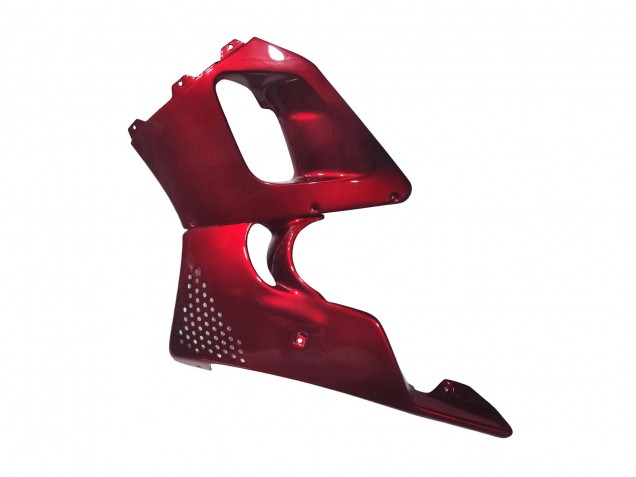 Honda CBR900RR 893 Motorrad Verkleidung 1994-1995 - Rot