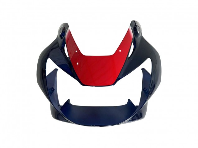 Honda CBR900RR 929 Motorrad Verkleidung 2000-2001 - Weiss Rot Blau