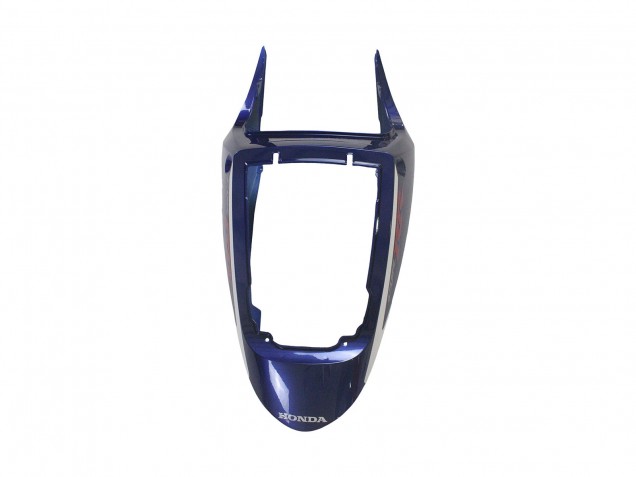 Honda CBR900RR 929 Motorrad Verkleidung 2000-2001 - Silber Rot Blau