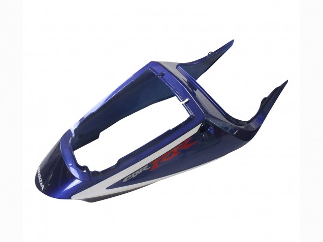 Honda CBR900RR 929 Motorrad Verkleidung 2000-2001 - Silber Rot Blau