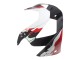 Honda CBR900RR 929 Motorrad Verkleidung 2000-2001 - Weiss Rot Glanzendes Schwarz Rennen