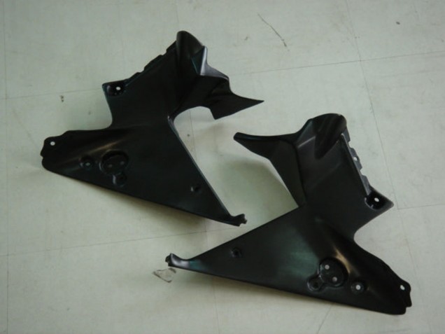 Honda CBR900RR 954 Motorrad Verkleidung 2002-2003 - Blau Gelb Glanzendes Schwarz Telefonica MoviStar Castrol