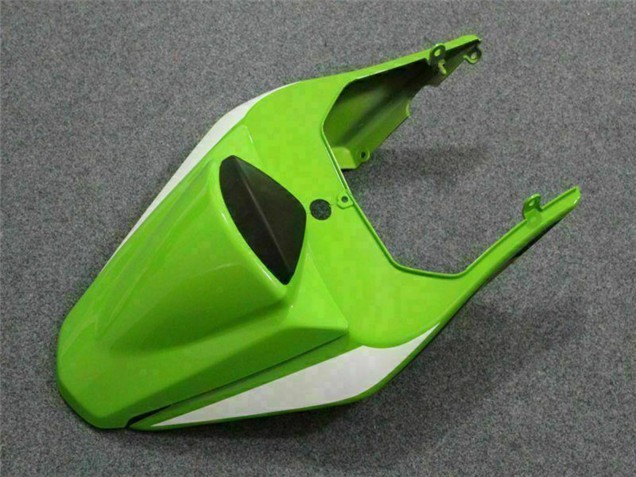 Kawasaki EX250 Motorrad Verkleidung 2008-2012 - Grun Weiss Schwarz