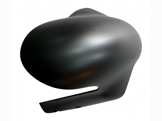 Ducati 848 Motorrad Verkleidung 2007-2014 - Silber Gold Matt Schwarz