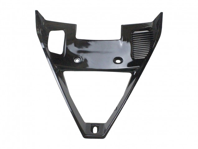 Ducati 848 Motorrad Verkleidung 2007-2014 - Rot Glanzendes Schwarz