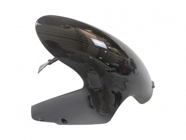 Ducati 848 Motorrad Verkleidung 2007-2014 - Rot Glanzendes Schwarz