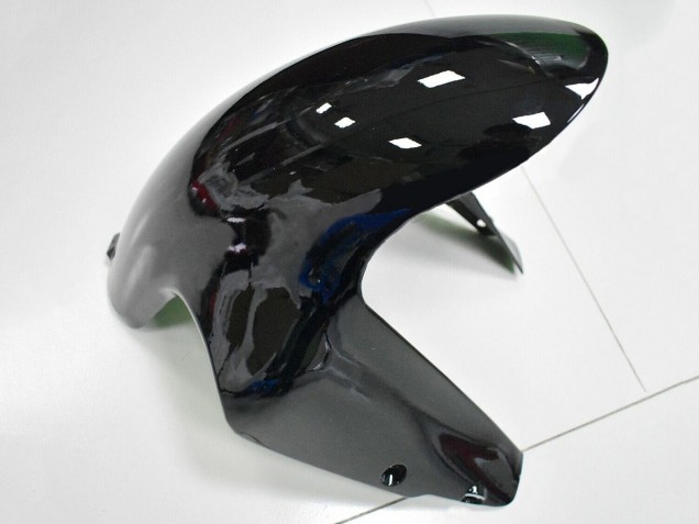Ducati 848/1098/1198 Motorrad Verkleidung 2007-2014 - Weiss Rot Grun Glanzendes Schwarz