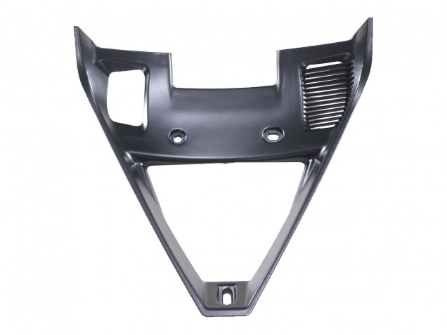 Ducati 848 Motorrad Verkleidung 2007-2014 - Matt Grau