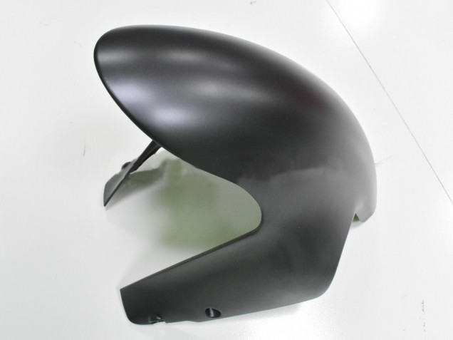 Ducati 848 Motorrad Verkleidung 2007-2014 - Weiss Matt Schwarz