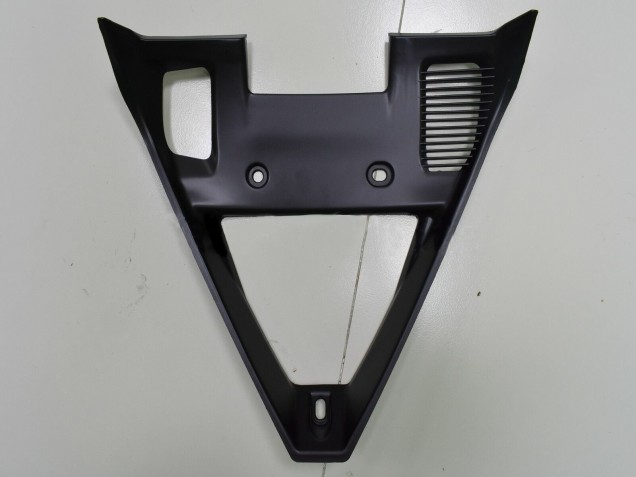 Ducati 848 Motorrad Verkleidung 2007-2014 - Weiss Matt Schwarz