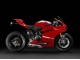 Ducati 1199 Motorrad Verkleidung 2011-2014 - Rot
