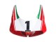 Ducati 748/916/996/998 Motorrad Verkleidung 1993-2005 - Weiss Rot Gelb Grun Glanzendes Schwarz Performance