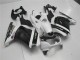 Kawasaki EX250 Motorrad Verkleidung 2008-2012 - Weiss Schwarz Grun