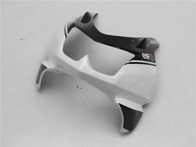 Kawasaki EX250 Motorrad Verkleidung 2008-2012 - Weiss Schwarz Grun