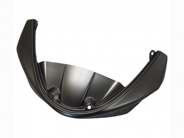 Ducati Monster 696 796 1100 1100S Motorrad Verkleidung 2008-2012 - Matt Schwarz