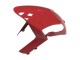 Ducati Monster 696 796 1100 1100S Motorrad Verkleidung 2008-2012 - Rot Weiss